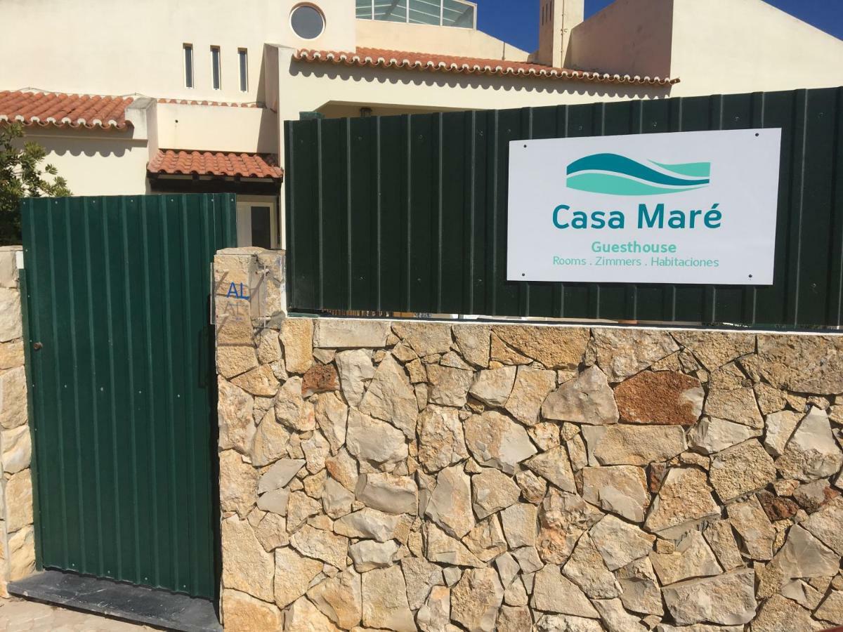 Hotel Casa Mare Sagres Exteriér fotografie
